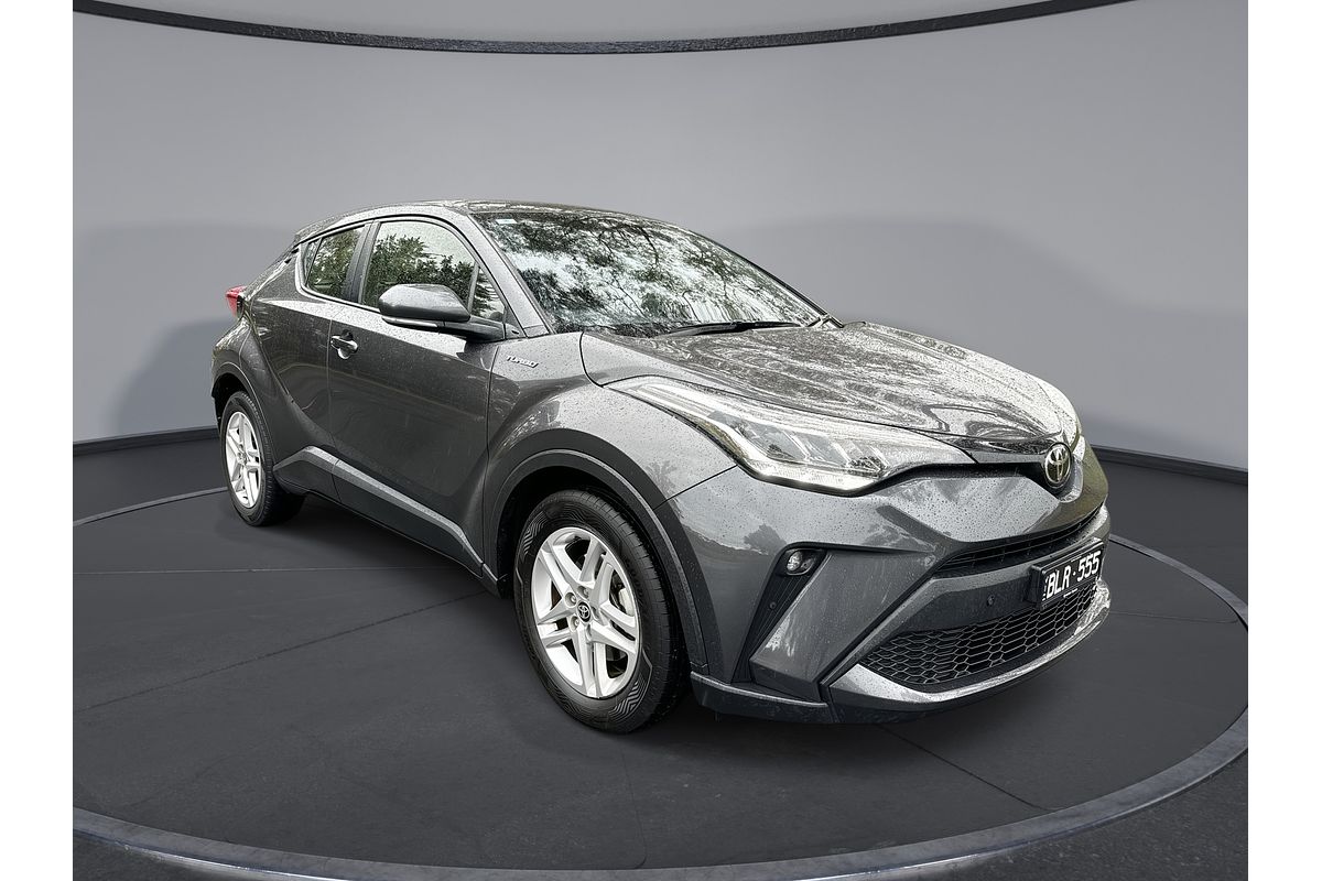 2020 Toyota C-HR GXL NGX10R