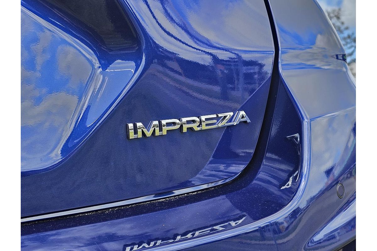 2024 Subaru Impreza 2.0R G6