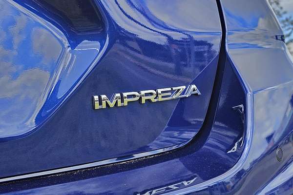 2024 Subaru Impreza 2.0R G6