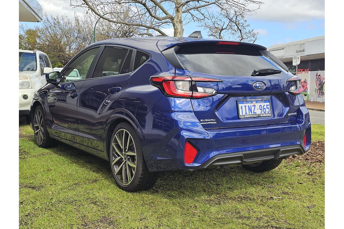 2024 Subaru Impreza 2.0R G6