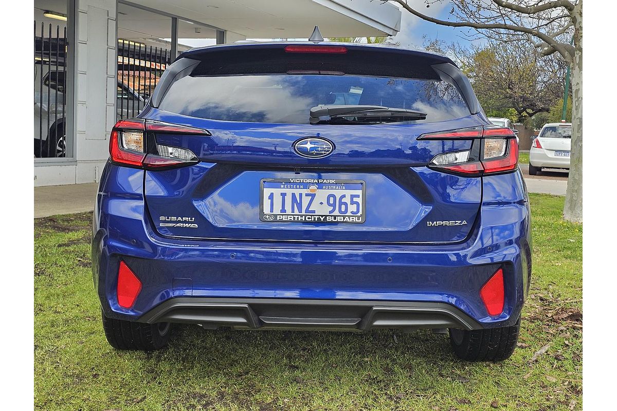 2024 Subaru Impreza 2.0R G6