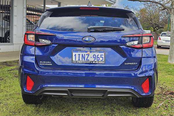 2024 Subaru Impreza 2.0R G6