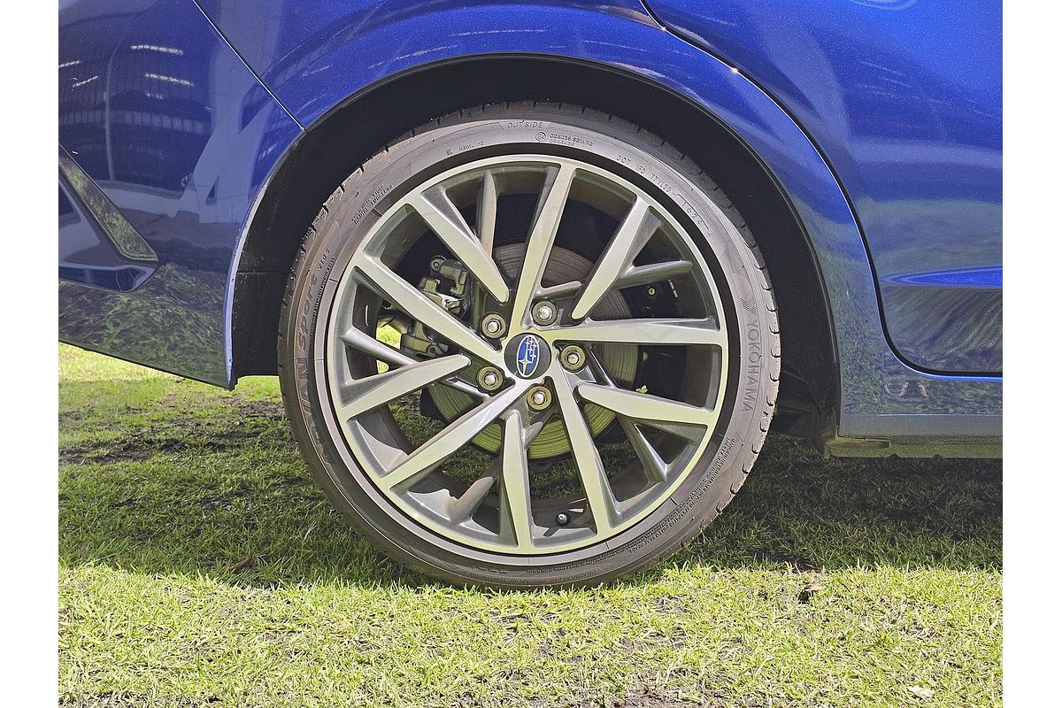 2024 Subaru Impreza 2.0R G6