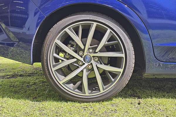 2024 Subaru Impreza 2.0R G6