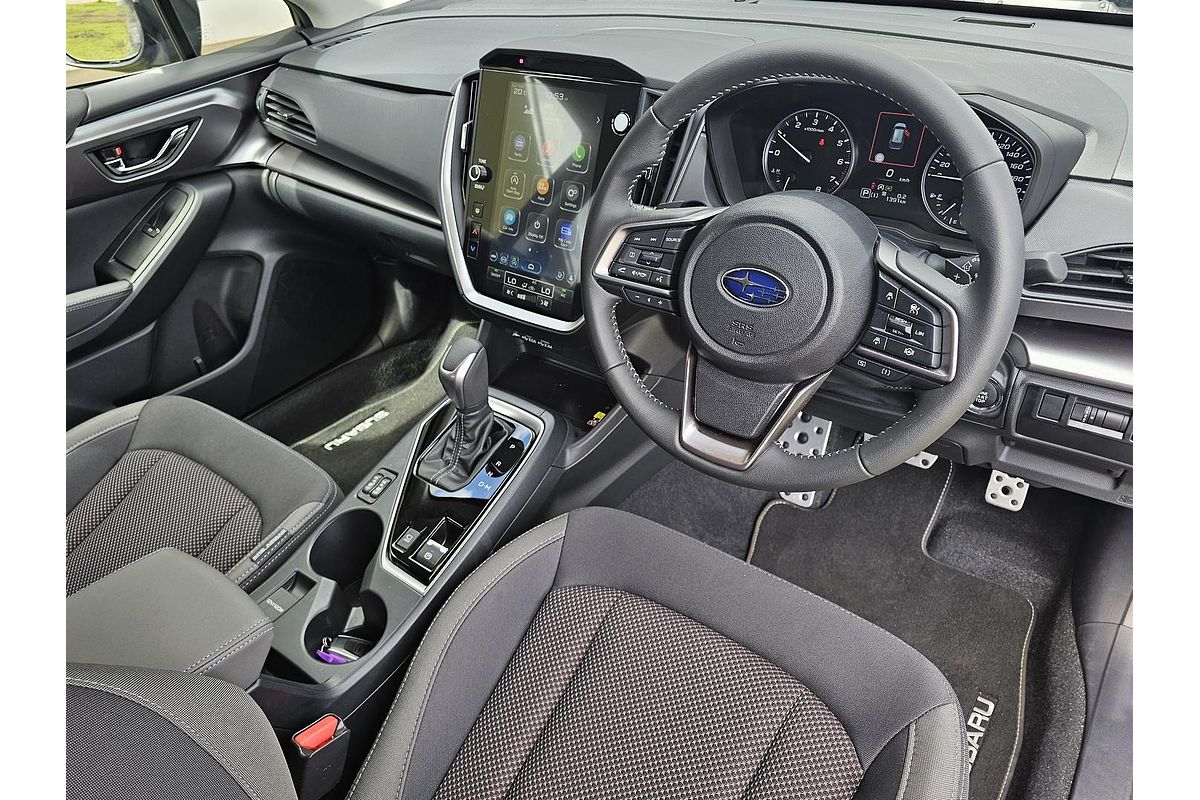 2024 Subaru Impreza 2.0R G6