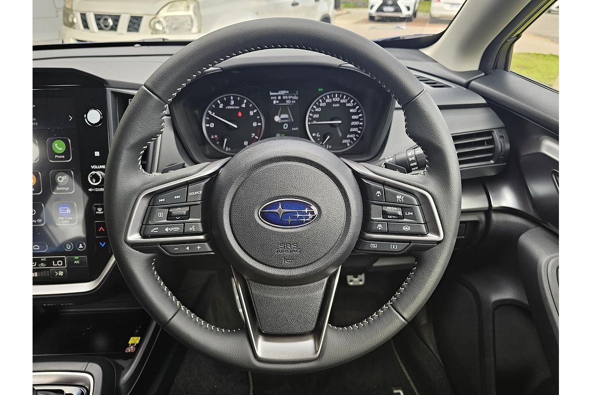 2024 Subaru Impreza 2.0R G6