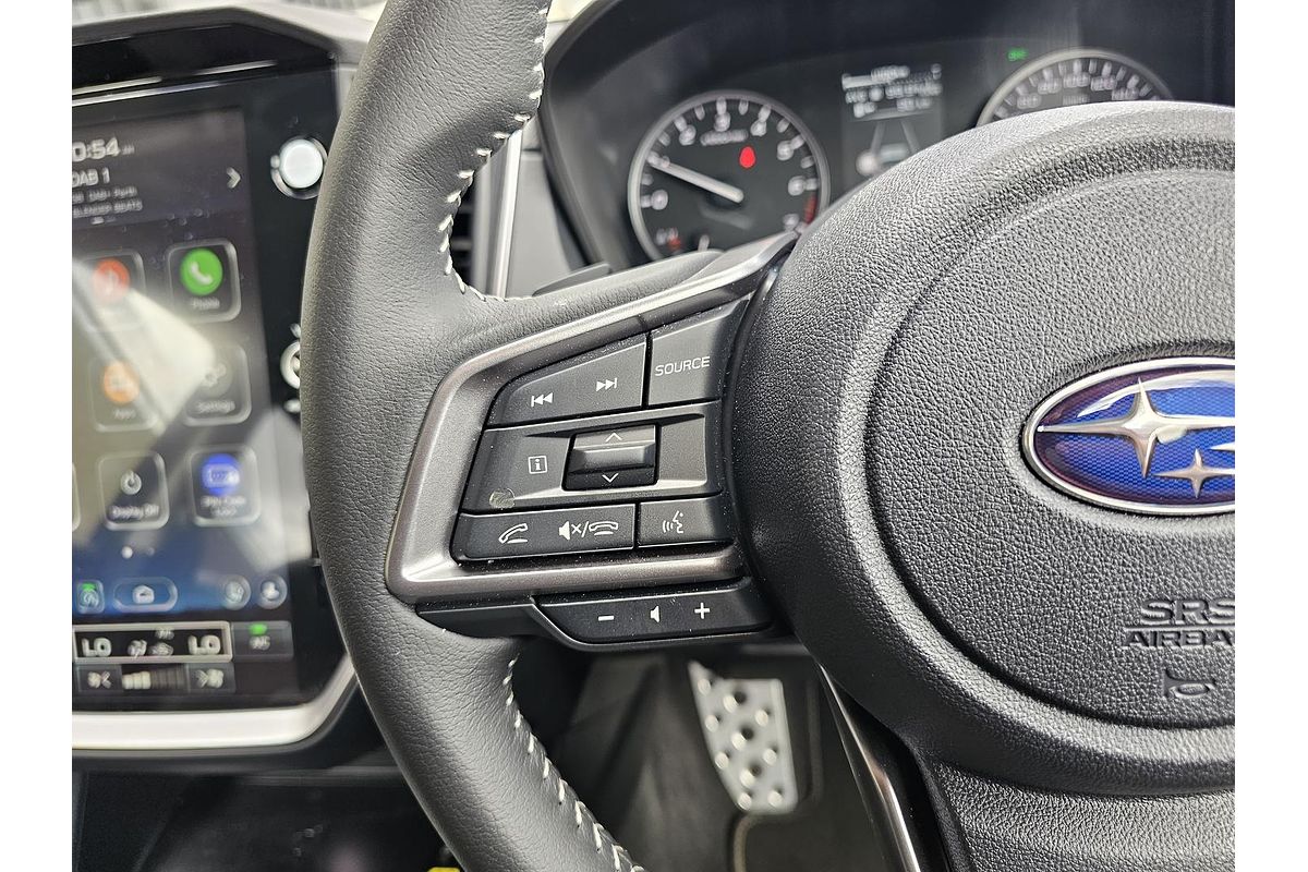 2024 Subaru Impreza 2.0R G6