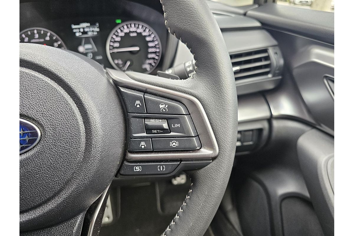 2024 Subaru Impreza 2.0R G6