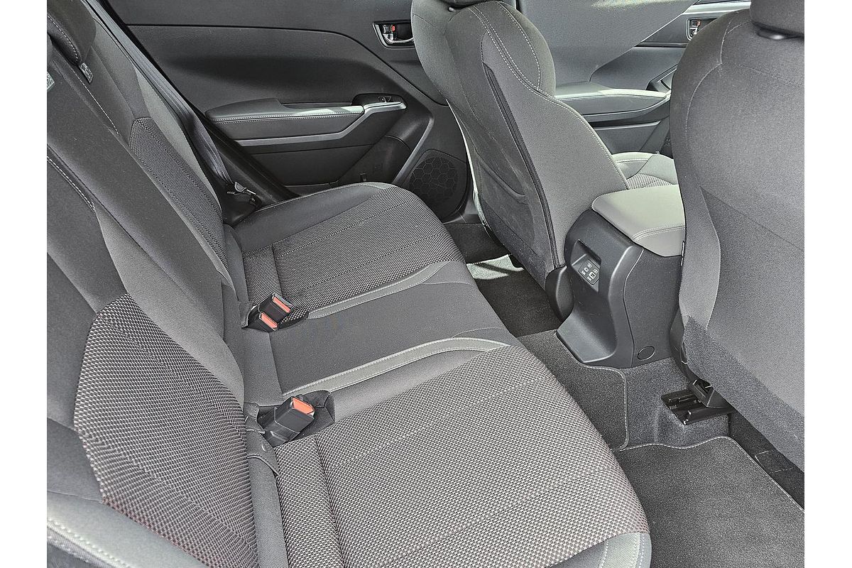 2024 Subaru Impreza 2.0R G6