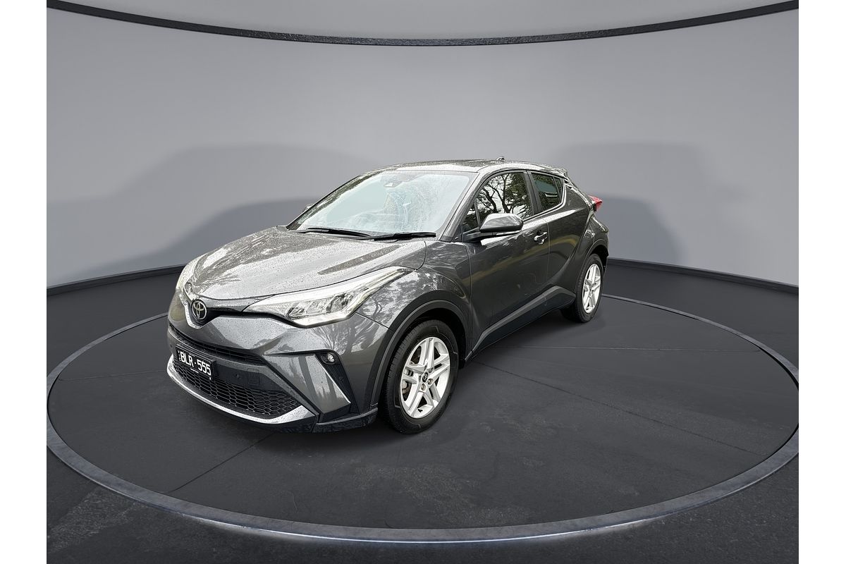 2020 Toyota C-HR GXL NGX10R