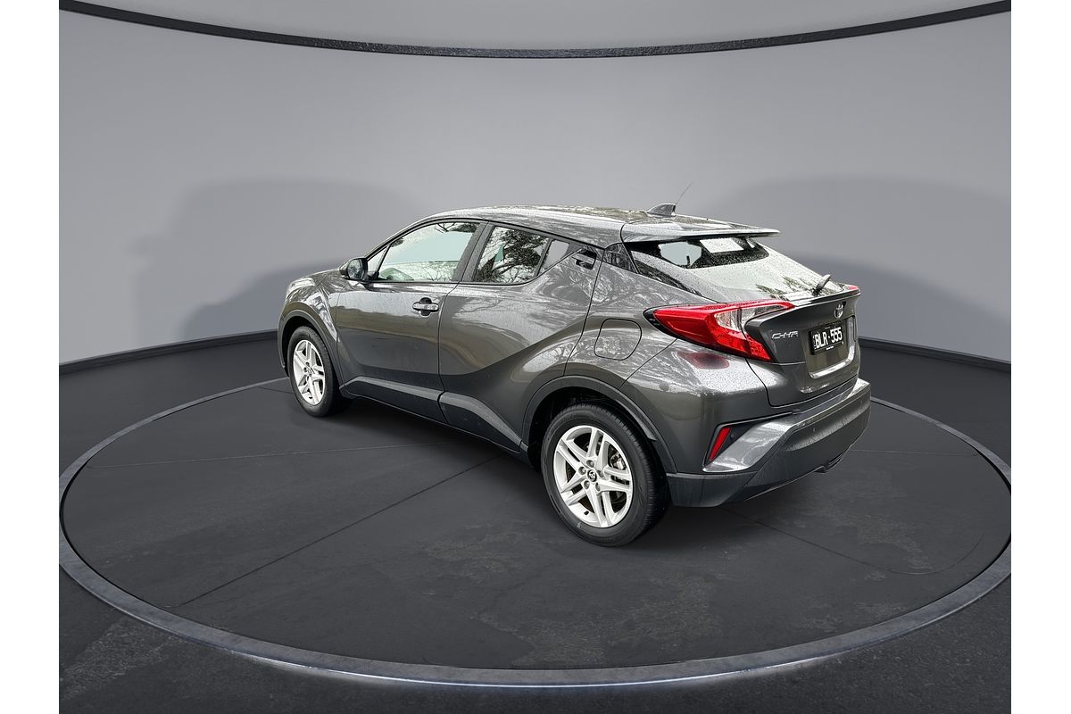 2020 Toyota C-HR GXL NGX10R