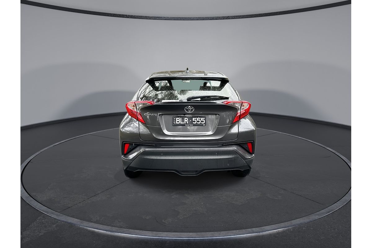 2020 Toyota C-HR GXL NGX10R