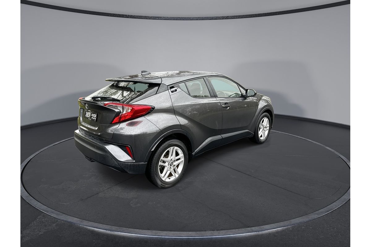 2020 Toyota C-HR GXL NGX10R