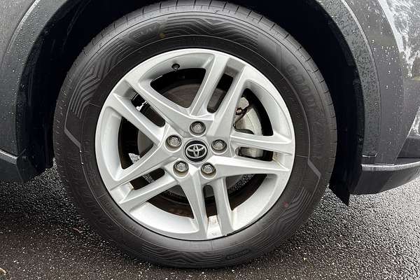 2020 Toyota C-HR GXL NGX10R