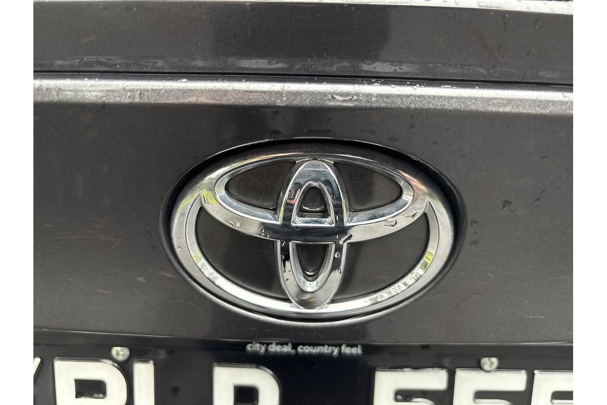 2020 Toyota C-HR GXL NGX10R