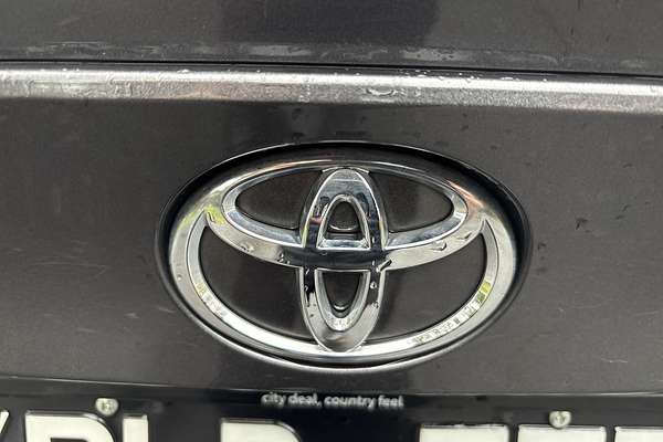 2020 Toyota C-HR GXL NGX10R