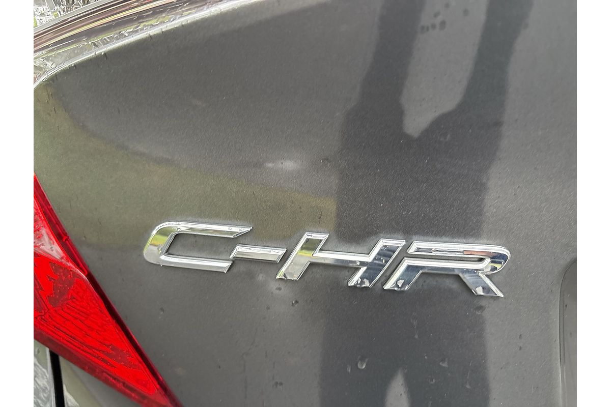 2020 Toyota C-HR GXL NGX10R