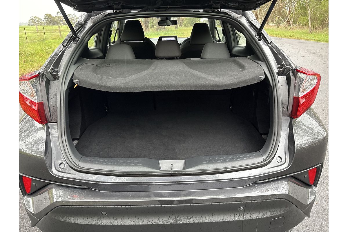 2020 Toyota C-HR GXL NGX10R