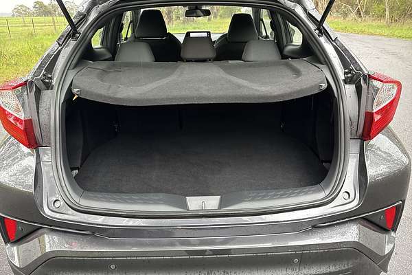 2020 Toyota C-HR GXL NGX10R