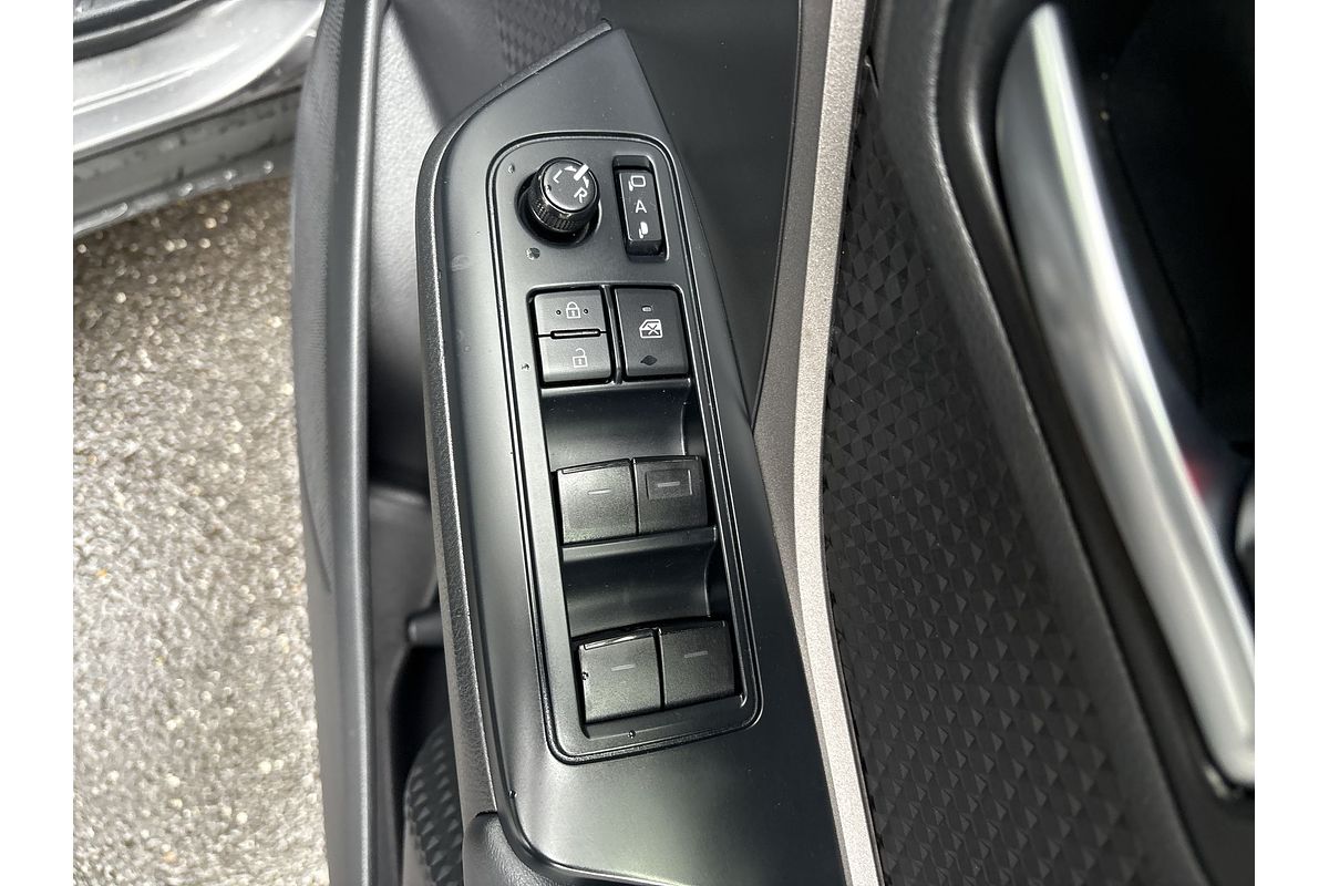 2020 Toyota C-HR GXL NGX10R