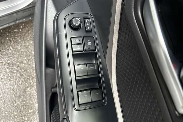 2020 Toyota C-HR GXL NGX10R