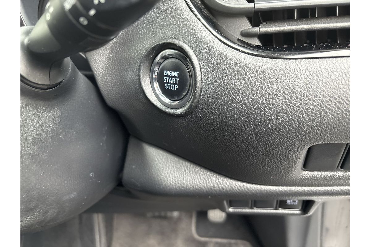 2020 Toyota C-HR GXL NGX10R