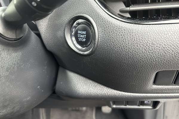 2020 Toyota C-HR GXL NGX10R