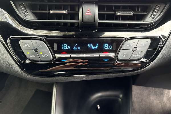 2020 Toyota C-HR GXL NGX10R