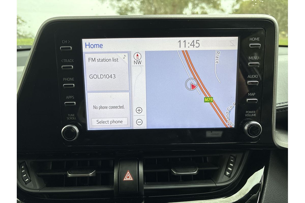 2020 Toyota C-HR GXL NGX10R