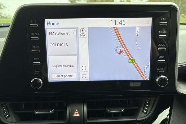 2020 Toyota C-HR GXL NGX10R