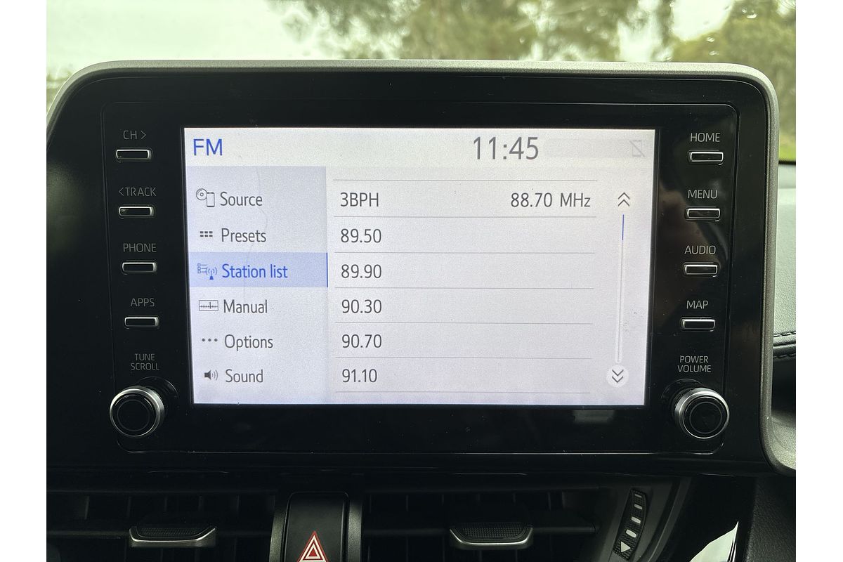 2020 Toyota C-HR GXL NGX10R