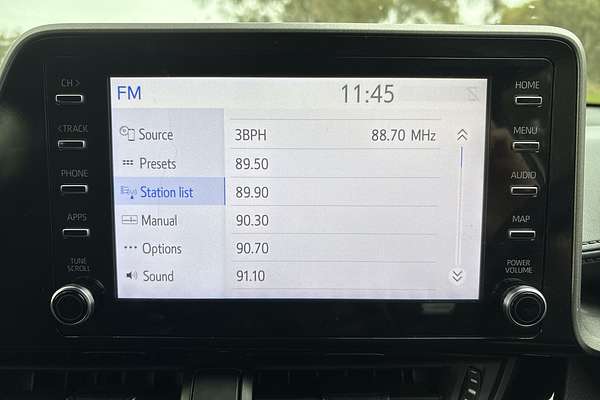 2020 Toyota C-HR GXL NGX10R