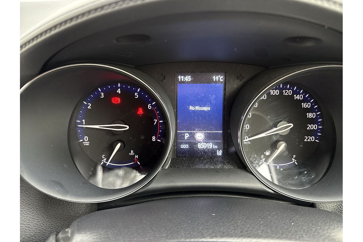 2020 Toyota C-HR GXL NGX10R