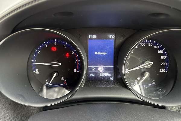 2020 Toyota C-HR GXL NGX10R