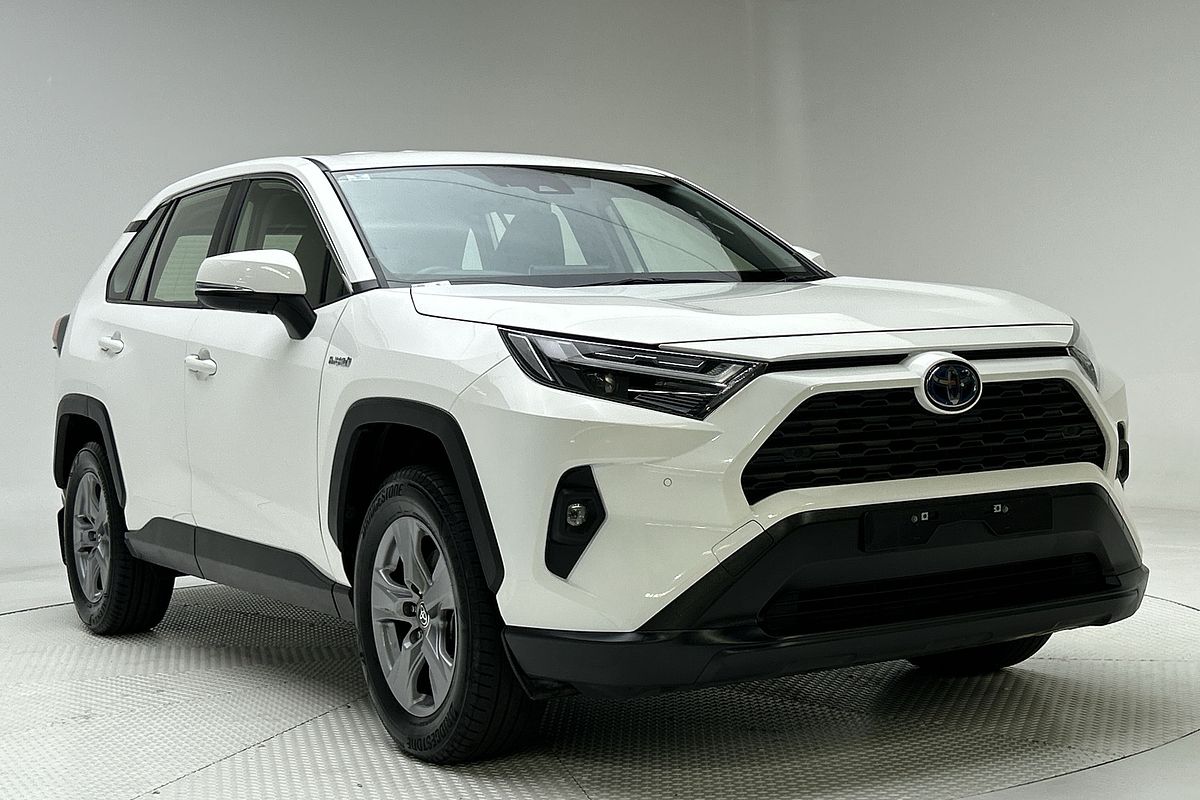 2023 Toyota RAV4 GX AXAH52R