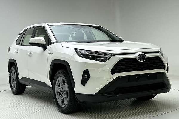 2023 Toyota RAV4 GX AXAH52R