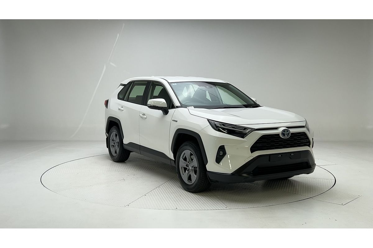 2023 Toyota RAV4 GX AXAH52R