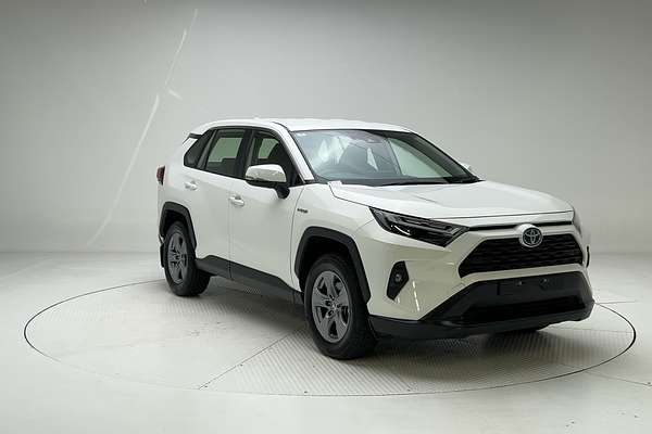 2023 Toyota RAV4 GX AXAH52R