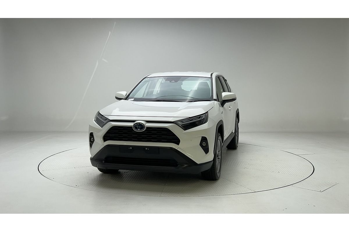 2023 Toyota RAV4 GX AXAH52R
