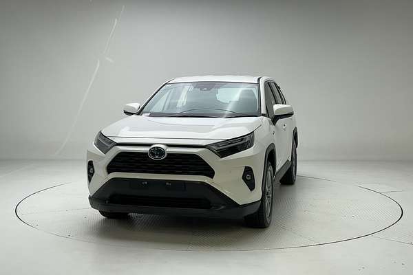 2023 Toyota RAV4 GX AXAH52R