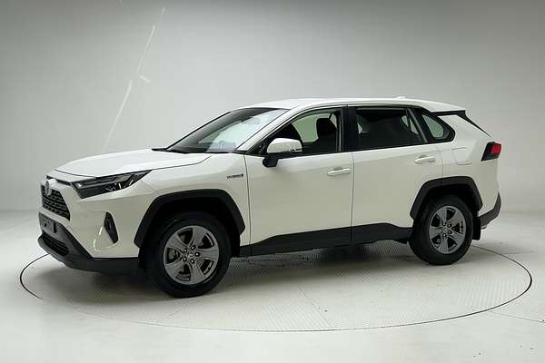 2023 Toyota RAV4 GX AXAH52R