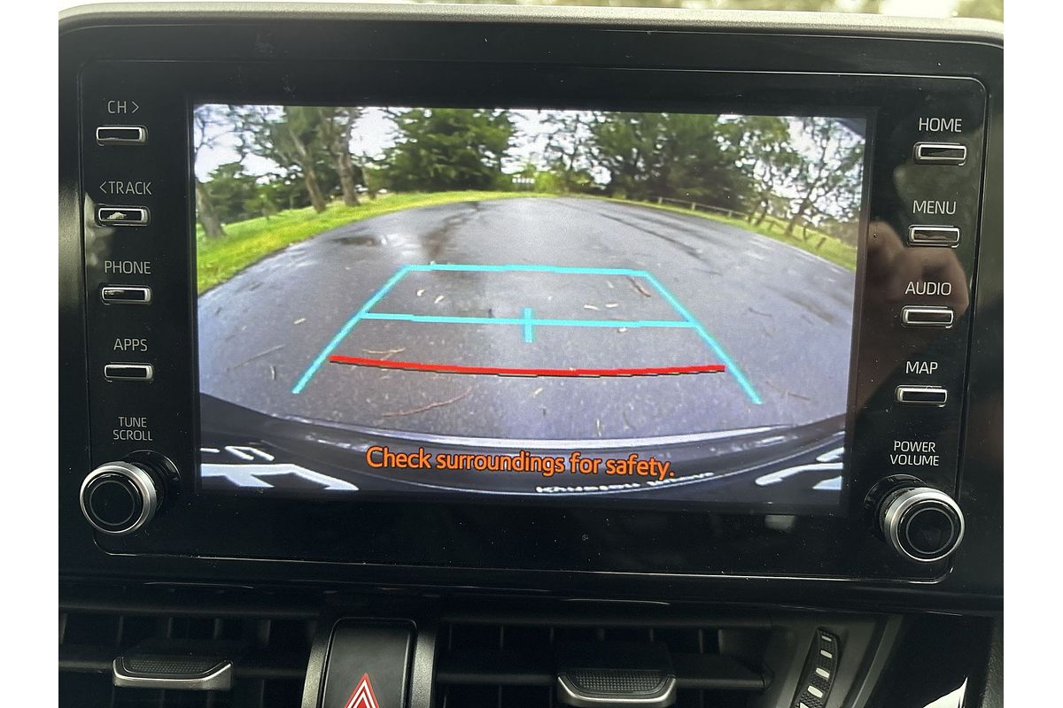 2020 Toyota C-HR GXL NGX10R