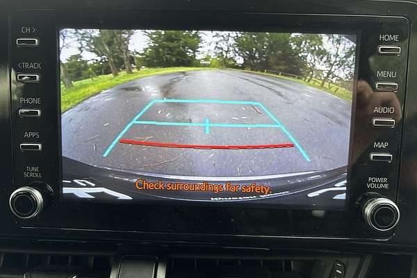 2020 Toyota C-HR GXL NGX10R