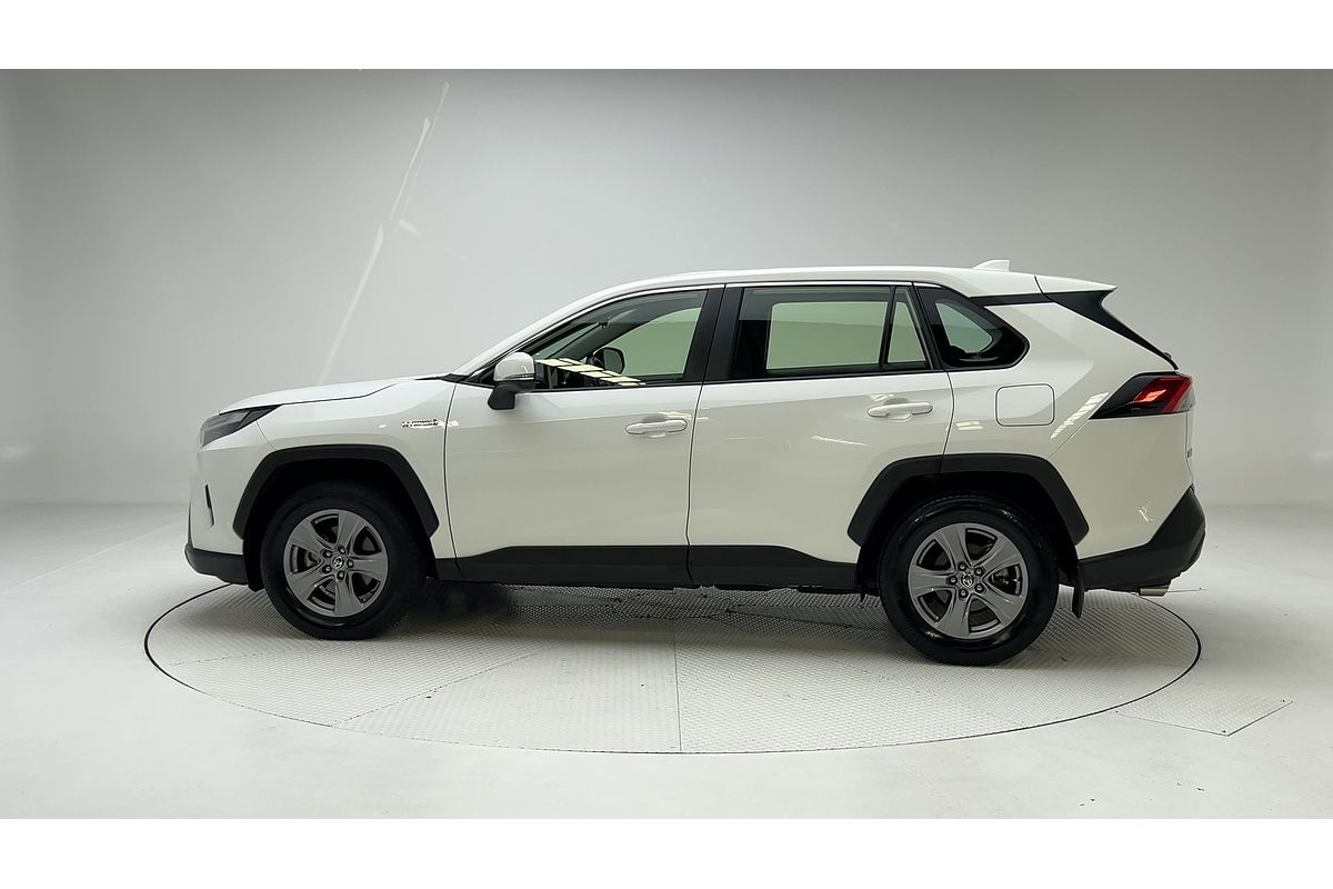 2023 Toyota RAV4 GX AXAH52R