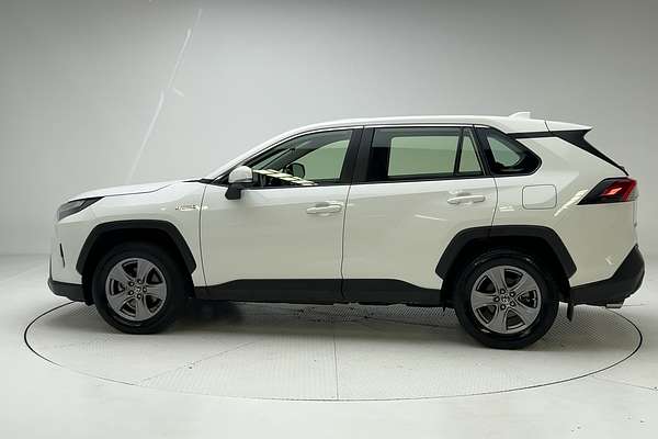 2023 Toyota RAV4 GX AXAH52R