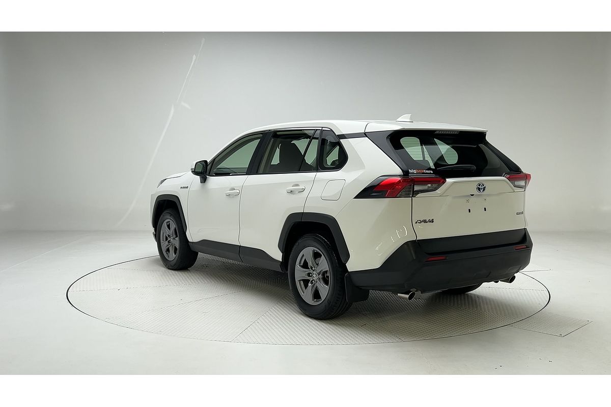 2023 Toyota RAV4 GX AXAH52R
