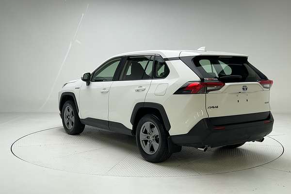 2023 Toyota RAV4 GX AXAH52R