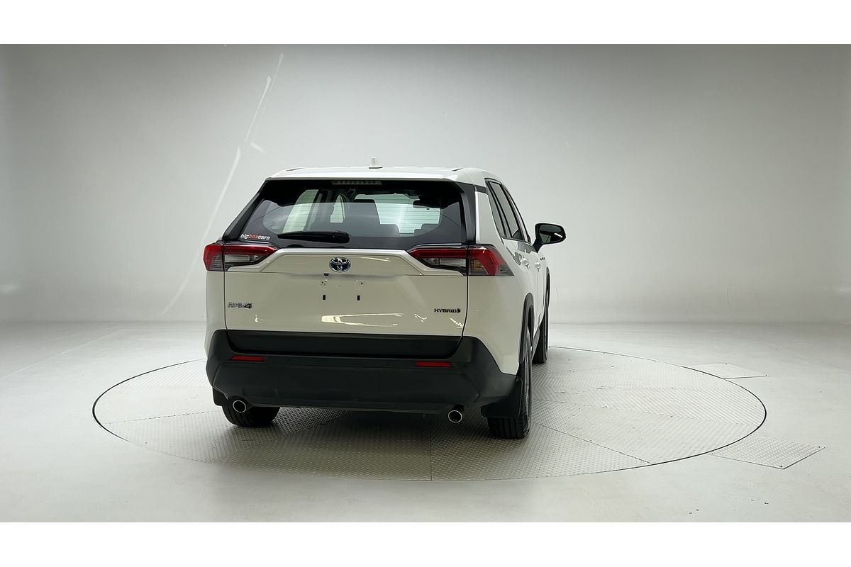 2023 Toyota RAV4 GX AXAH52R