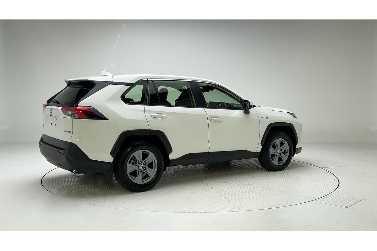 2023 Toyota RAV4 GX AXAH52R