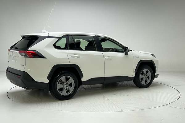 2023 Toyota RAV4 GX AXAH52R